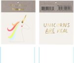 Meri Meri - UNICORN TATTOOS Meri Meri - UNICORN TATTOOS