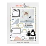 MIMI'lou - Just a touch - mon cadre de naissance