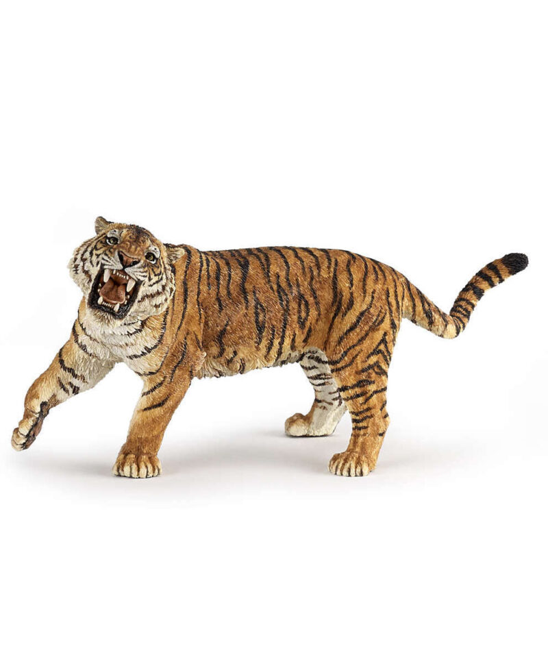 Spielfigur "Brüllender Tiger"