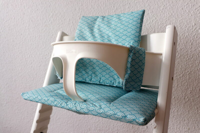 Beschichtetes Tripp Trapp Set "Bögen" – Bild 2