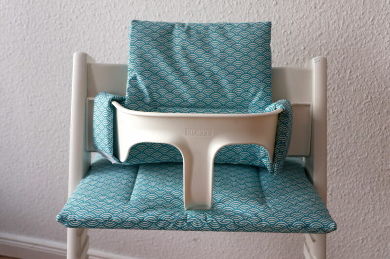 Beschichtetes Tripp Trapp Set "Bögen" – Bild 3