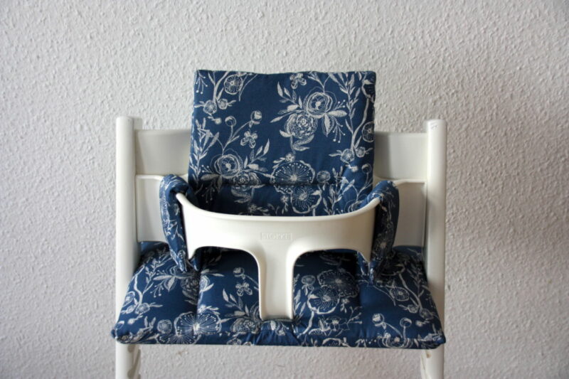 Tripp Trapp Set "Blaume Blumen" – Bild 3