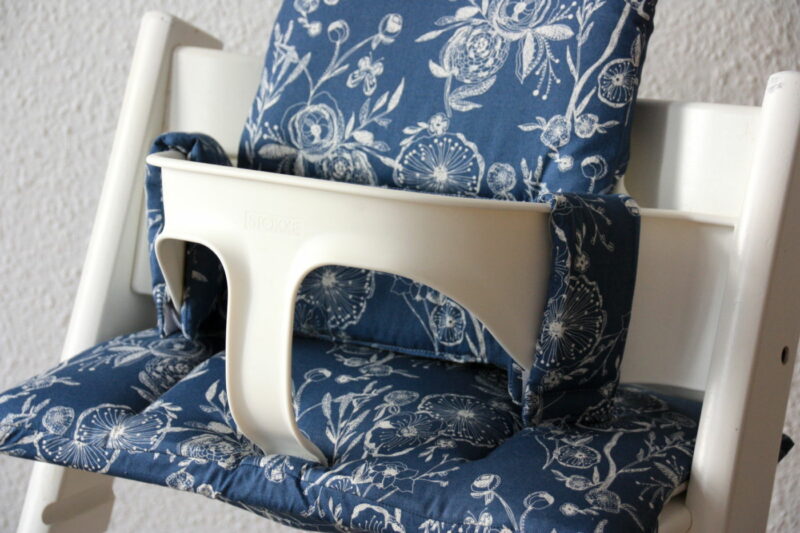 Tripp Trapp Set "Blaume Blumen" – Bild 2
