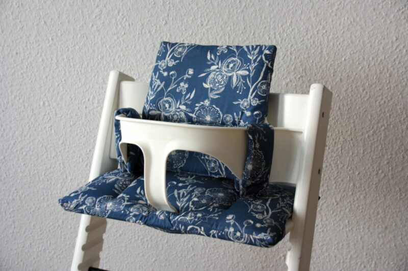 Tripp Trapp Set "Blaume Blumen"
