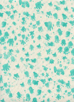 Cotton&Steel - Santa Fe - Coyote Tracks Turquoise