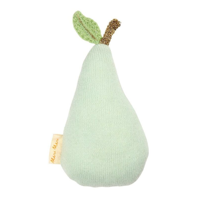 Pear Rattle