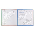 Malbuch „Mein Tier-ABC“