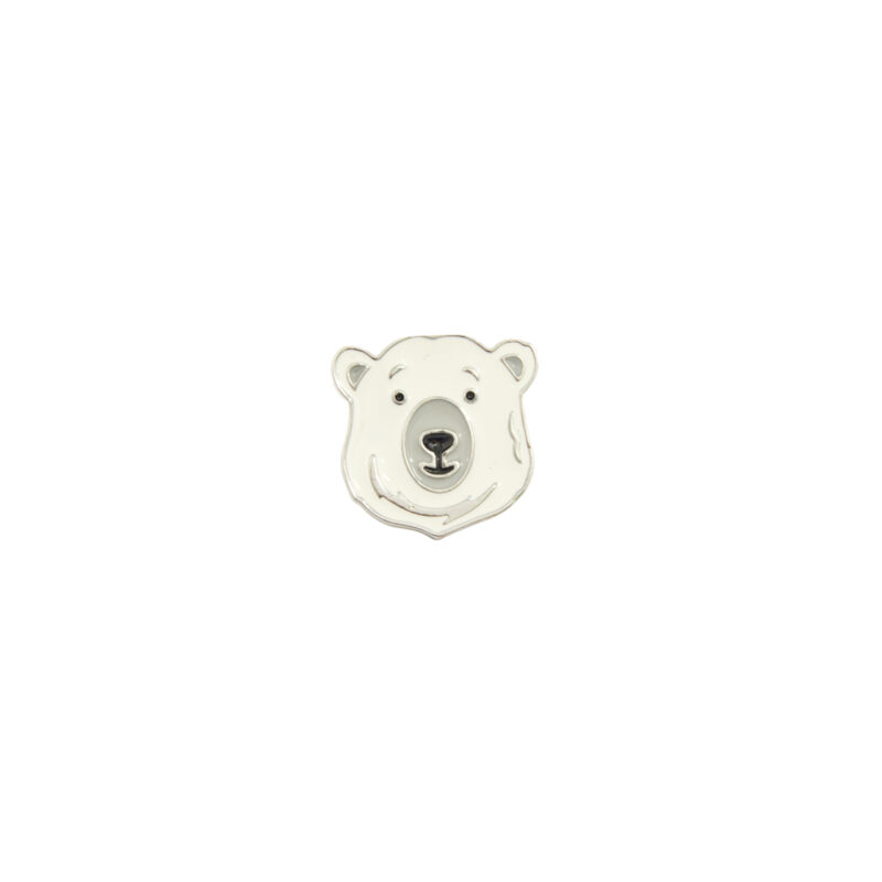 Global Affair - Pin Polar Bär