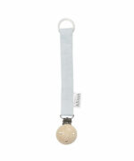 Les Rêves d’Anaïs - Pacifier clip – Blue Flow Les Rêves d’Anaïs - Pacifier clip – Blue Flow