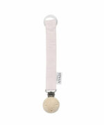 Les Rêves d’Anaïs - Pacifier clip – Pink Flow Les Rêves d’Anaïs - Pacifier clip – Pink Flow
