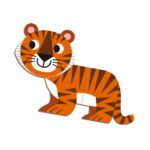 MAGNETI’BOOK „TIERE“