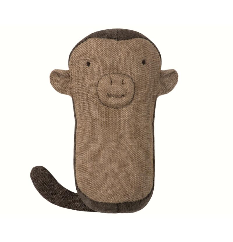 Maileg - Noahs Friends Monkey Rattle