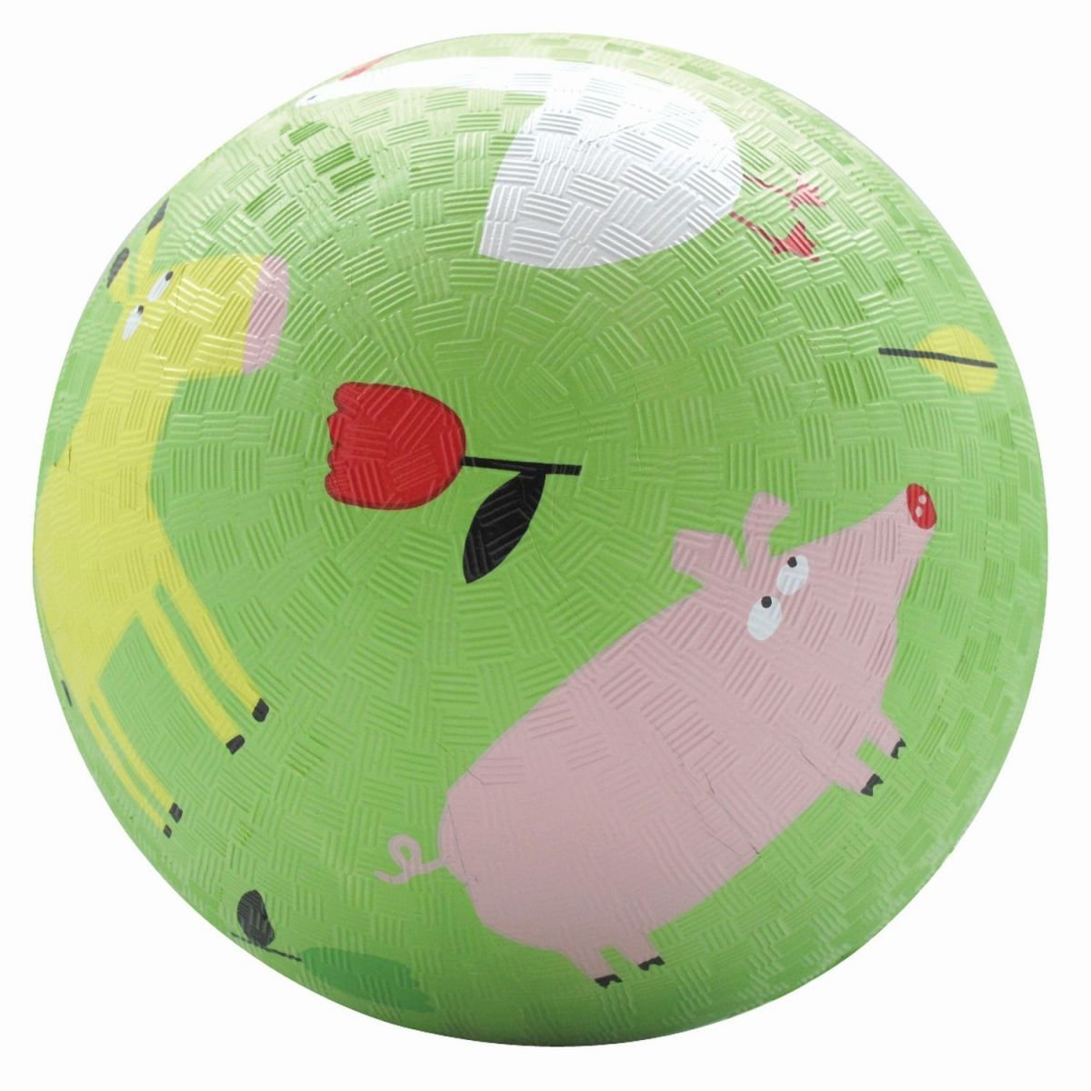 petit jour paris Grüner Ball "Bauernhof" LottiKlein