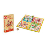 RAUSWURF-SPIEL/ LUDO-SPIEL CARROUSEL RAUSWURF-SPIEL/ LUDO-SPIEL CARROUSEL