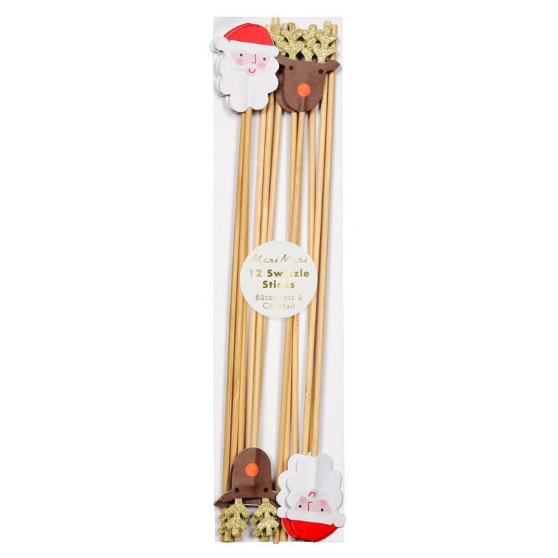 Meri Meri Swizzle Sticks
