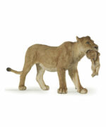 Papo - Lioness with cub