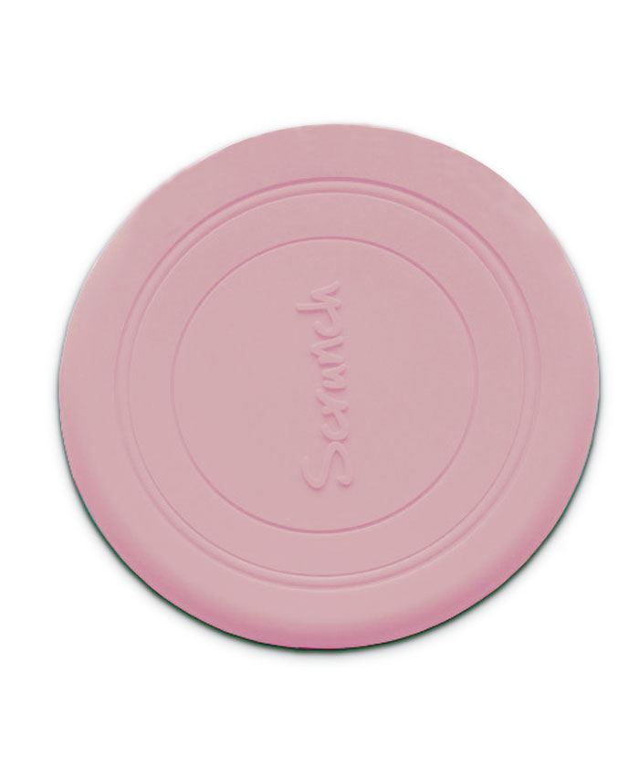 Scrunch - Frisbee Dusty Rose Scrunch - Frisbee Dusty Rose