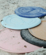 Scrunch - Frisbee Dusty Rose