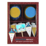 Ava&Yves - Schoolchild Muffin Set Einschulung Ava&Yves - Schoolchild Muffin Set Einschulung