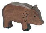 Holztiger - Wildschwein Holztiger - Wildschwein