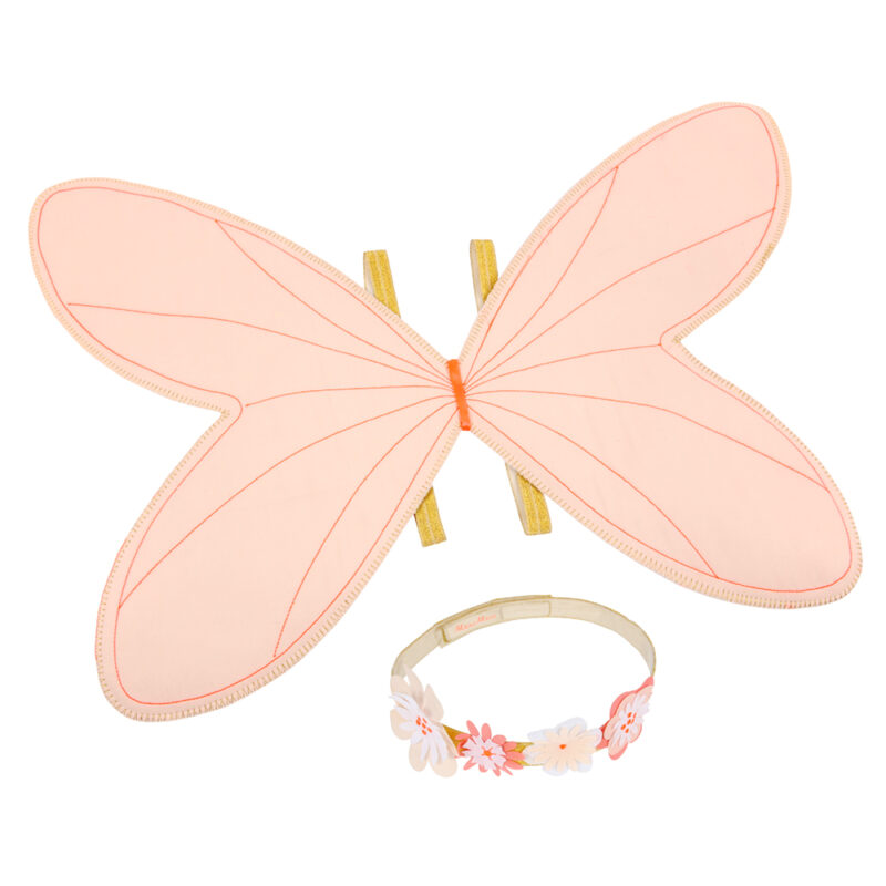 Meri Meri - Beautiful Butterfly - Dress Up Kit