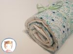 Nestchen Babybay "Wiesenspaß" Babybay Babybett Nestchen LottiKlein
