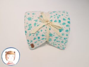 Nestchen "Kleckse" Babybay Babybett Nestchen LottiKlein