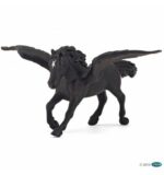Papo Design - Schwarzer Pegasus