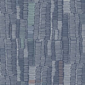 Art Gallery Fabrics - Stargazer - Interrupted Signal