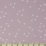 Birch Fabrics - Mod Basics 3 - Wink Lavender