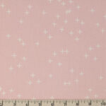 Birch Fabrics - Mod Basics 3 - Wink Blush