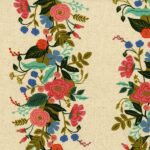 Cotton&Steel - English Garden - Garden Vines cream (C)