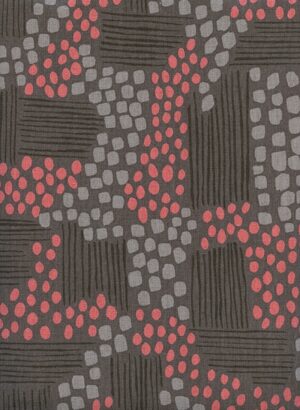 Cotton&Steel - Imagined Landscapes - Aerial View Siesta (C)