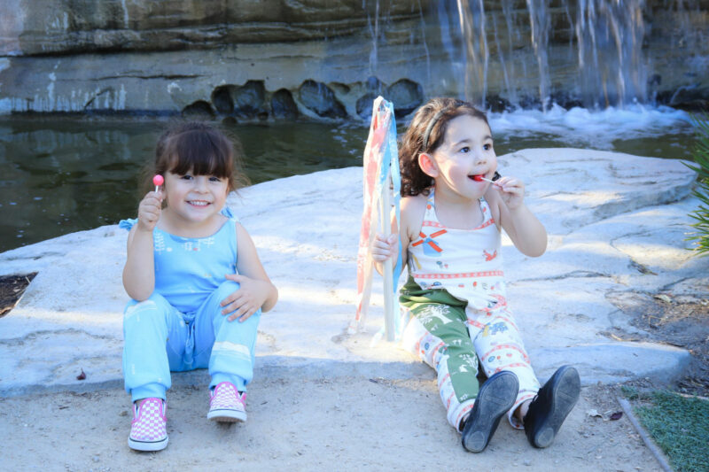Storyboek Drie - Mermaids – Bild 5