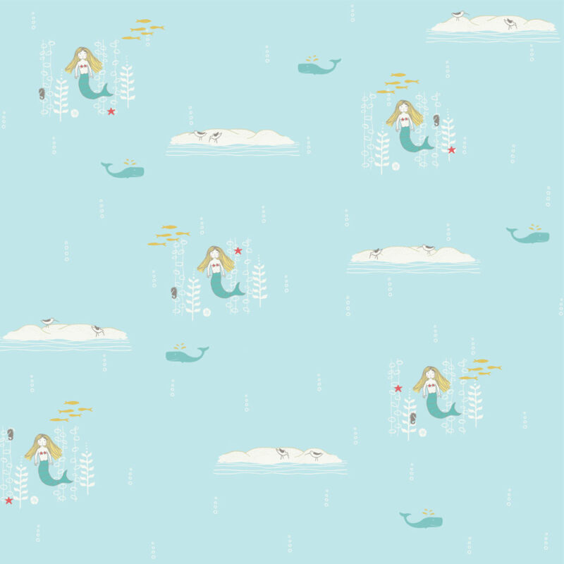 Storyboek Drie - Mermaids