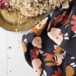 posie-blue-viscose-dobby-fabric
