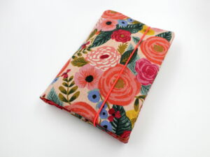 Windeltasche mit Namen "Rosenstrauch"