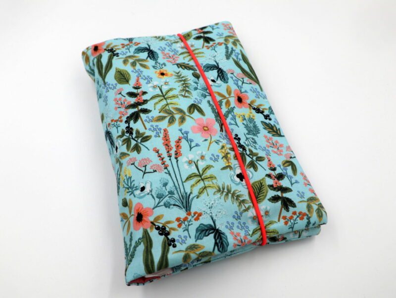 Windeltasche mit Namen "Wilder Garten"