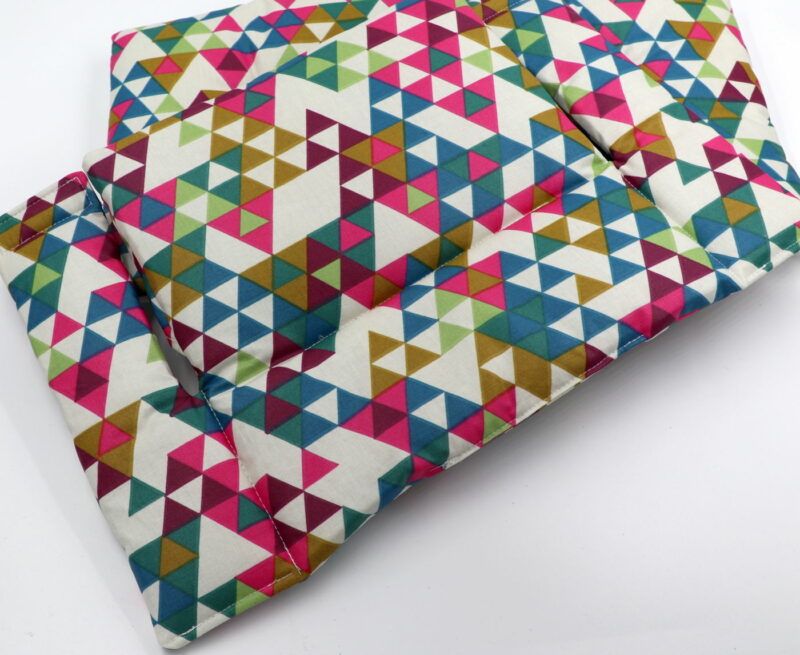 Beschichtetes Tripp Trapp Set "Dreiecke Bunt" – Bild 5