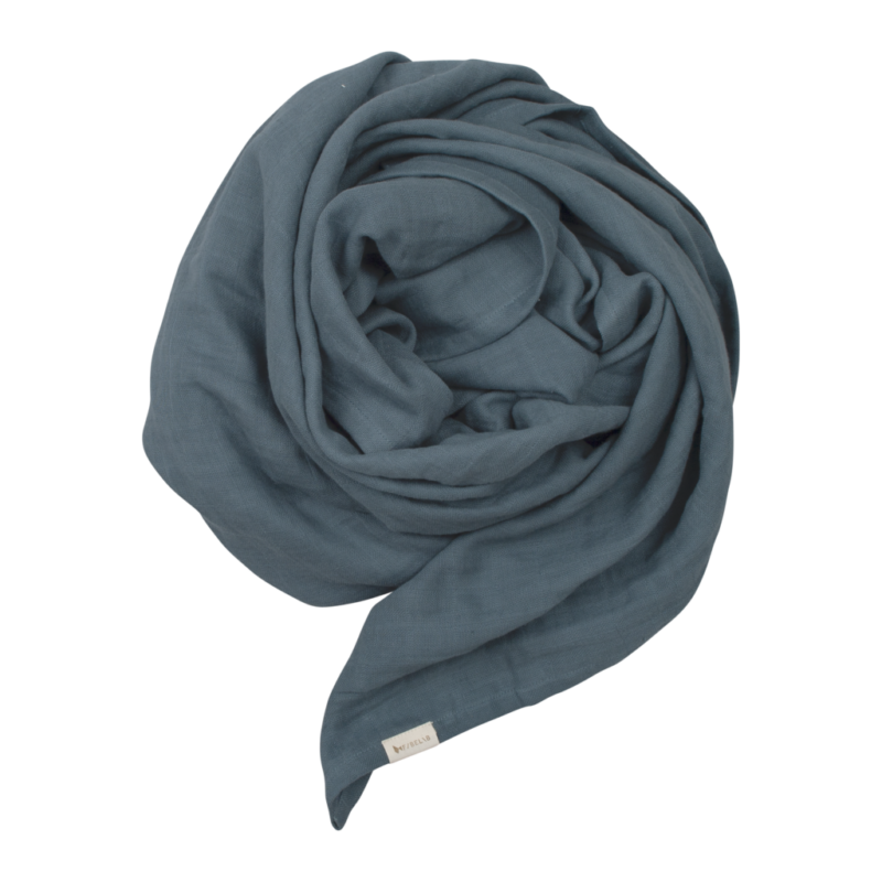 Fabelab - Swaddle (blue spruce)