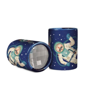 Astronaut - Mini Kaleidoscope