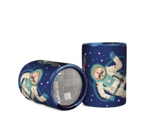 Astronaut - Mini Kaleidoscope