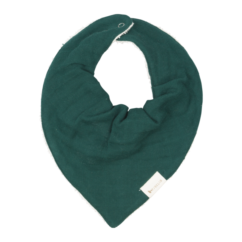 Fabelab - Bandana Bib Evergreen