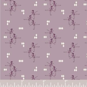 Birch Fabrics - Pirouette - Arabesque Lavender