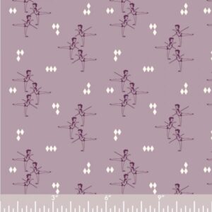 Birch Fabrics - Pirouette - Arabesque Lavender