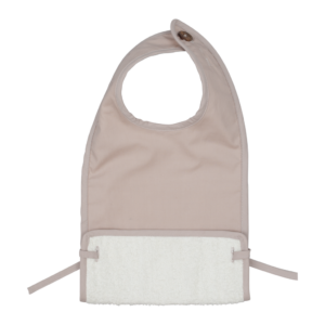 Fabelab - Coated Bib (Mauve)