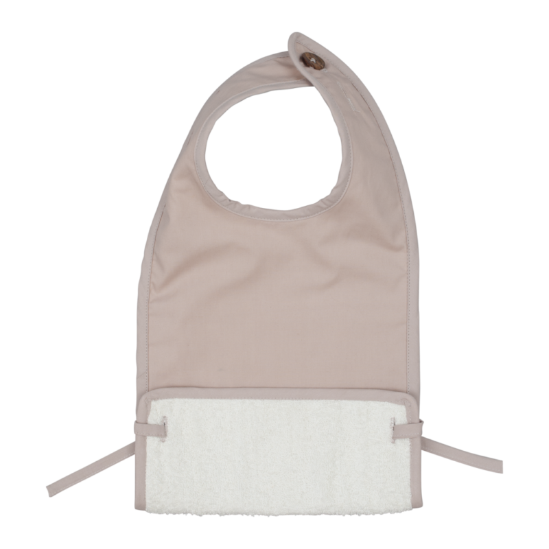 Fabelab - Coated Bib (Mauve)