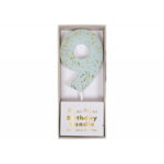 Meri Meri - Birthday Candle (9)