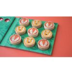 LION & TIGER TIC TAC TOE