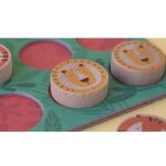 LION & TIGER TIC TAC TOE